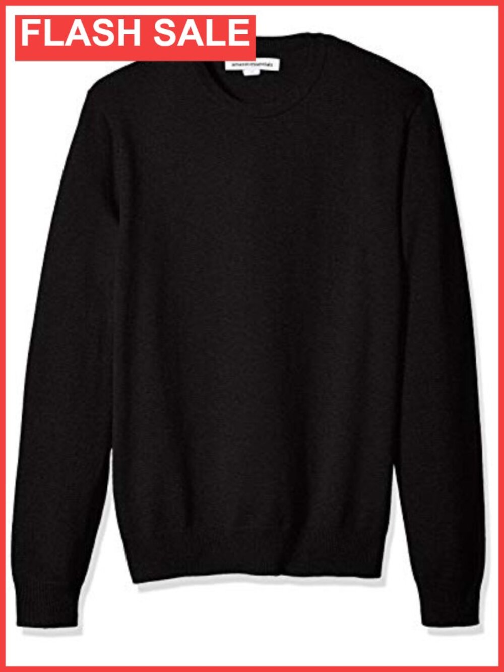 100% Cotton Cable Knit Crewneck Long Sleeve Pullover Sweater